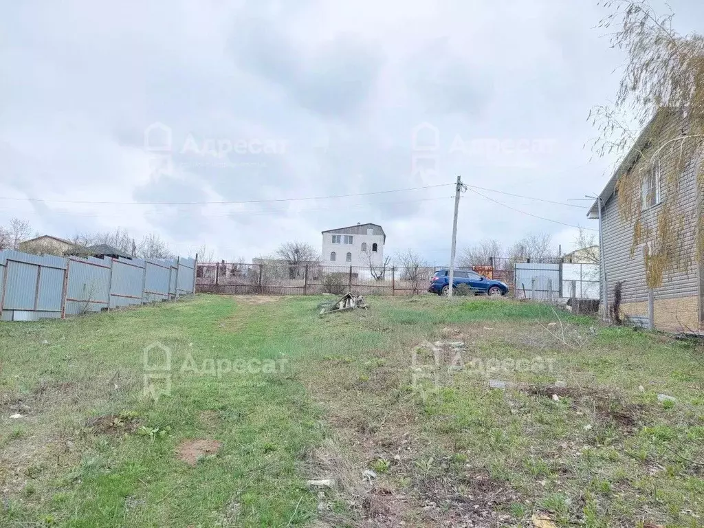 Участок в Волгоградская область, Волгоград Геофизик СНТ,  (5.3 сот.) - Фото 0