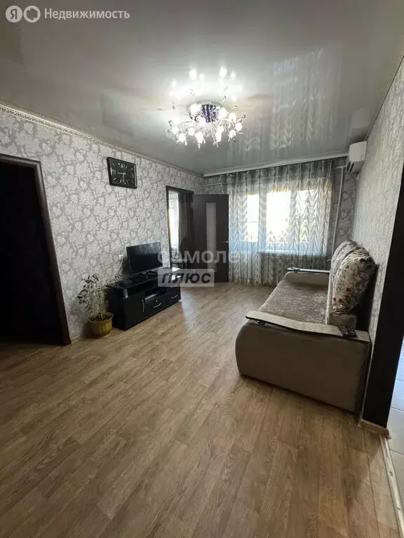 2-комнатная квартира: Астрахань, улица Яблочкова, 1А (44.2 м) - Фото 1