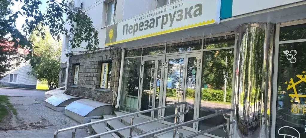 Офис в Ханты-Мансийский АО, Ханты-Мансийск ул. Калинина, 26 (273 м) - Фото 2