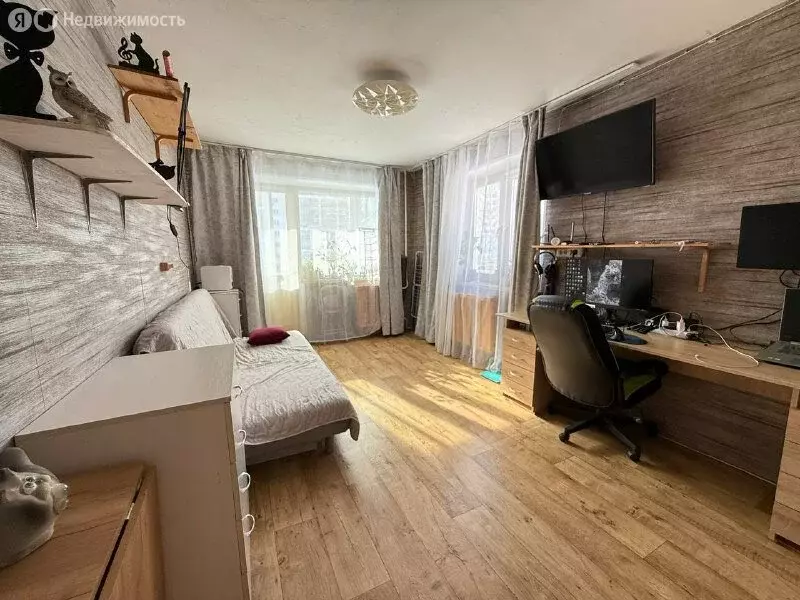 2-комнатная квартира: Уфа, Черниковская улица, 25 (43.2 м) - Фото 1