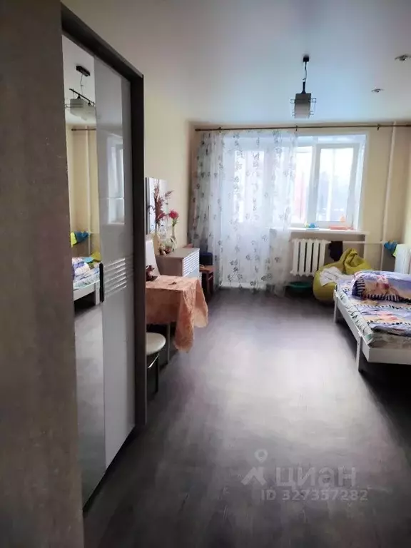 Комната Тульская область, Тула ул. Николая Руднева, 63А (15.8 м) - Фото 2