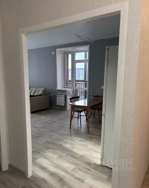 2-к кв. Красноярский край, Красноярск ул. Академгородок, 80 (58.0 м) - Фото 0