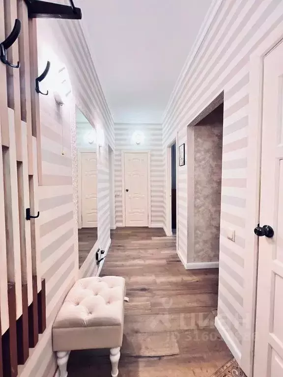 2-к кв. Татарстан, Казань ул. Щапова, 41А (56.0 м) - Фото 1