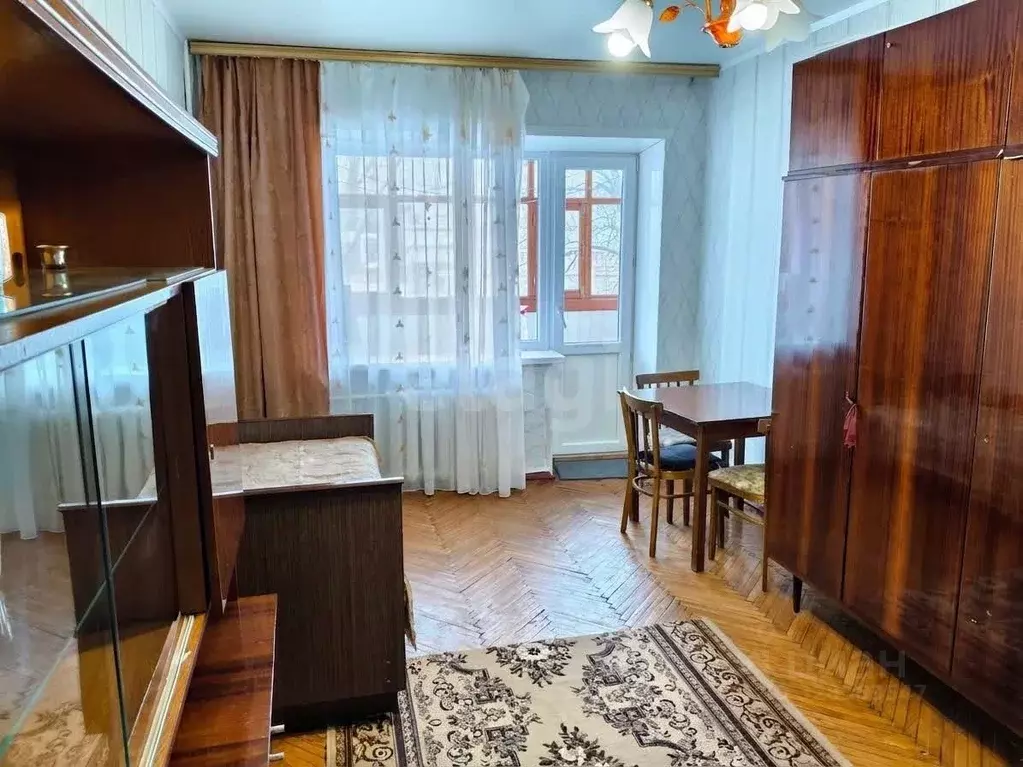 1-к кв. Воронежская область, Борисоглебск Народная ул., 41А (30.9 м) - Фото 2