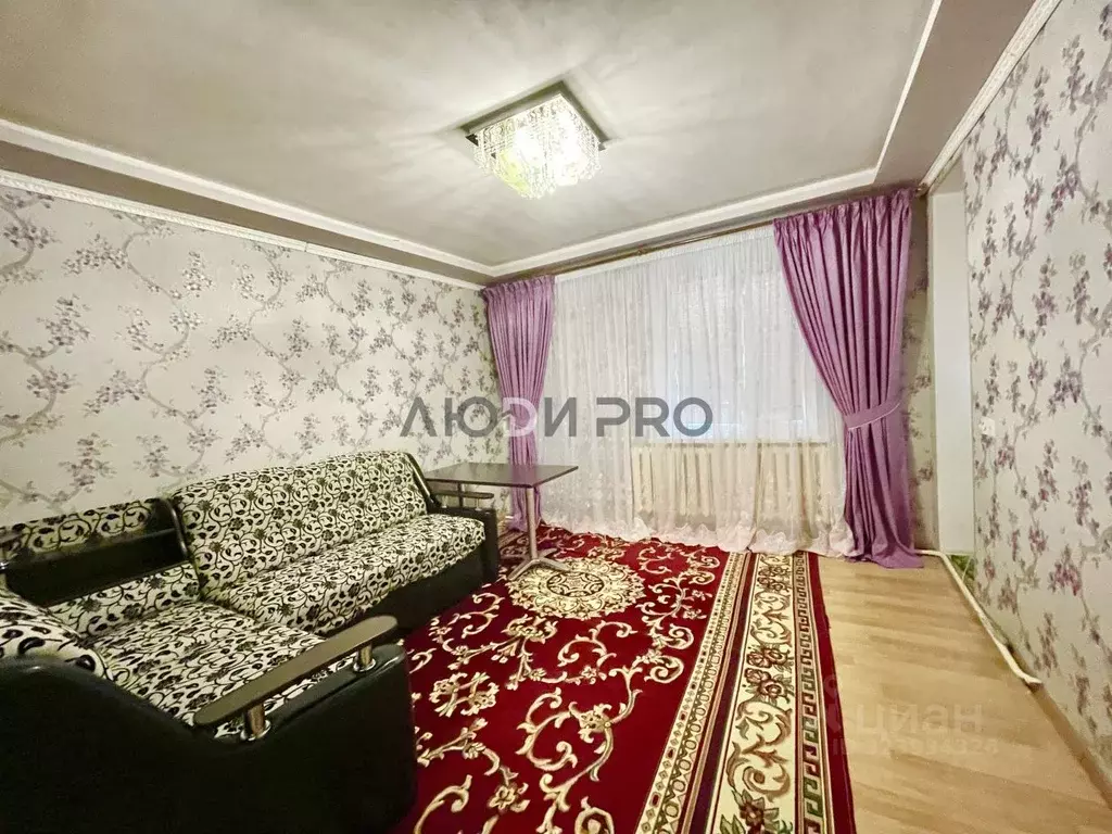 2-к кв. Ярославская область, Гаврилов-Ямский муниципальный округ, с. ... - Фото 1