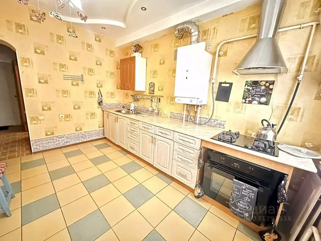 1-к кв. Нижегородская область, Бор ул. Луначарского, 204 (43.1 м) - Фото 2