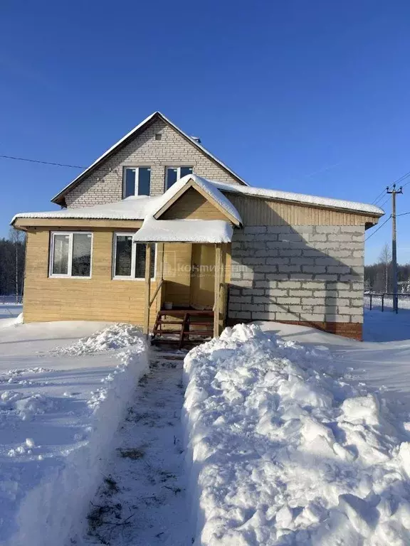 Дом в Владимирская область, Владимир д. Вилки, ул. Центральная (150 м) - Фото 2