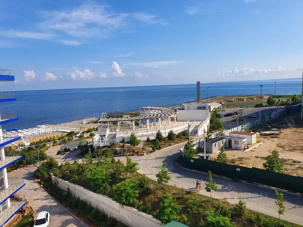 2-к кв. Севастополь ул. Парковая, 7 (53.0 м) - Фото 1