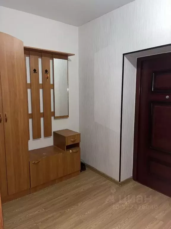 1-к кв. Татарстан, Казань ул. Галимджана Баруди, 18 (46.0 м) - Фото 1