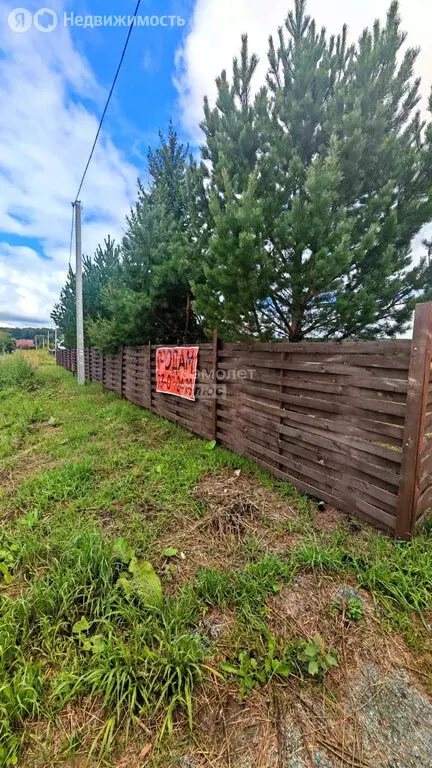 Участок в село Репьёво, улица Баркова (10 м) - Фото 2