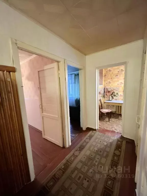 Квартира, 2 комнаты, 45 м - Фото 1