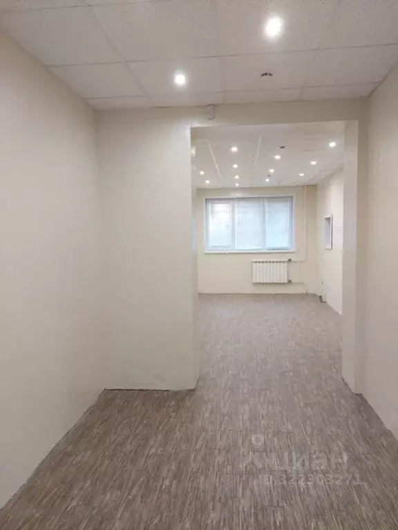 Офис в Челябинская область, Озерск ул. Семенова, 18 (41 м) - Фото 0