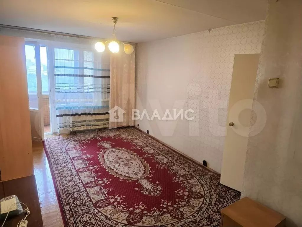 2-к. квартира, 46,7 м, 12/14 эт. - Фото 1