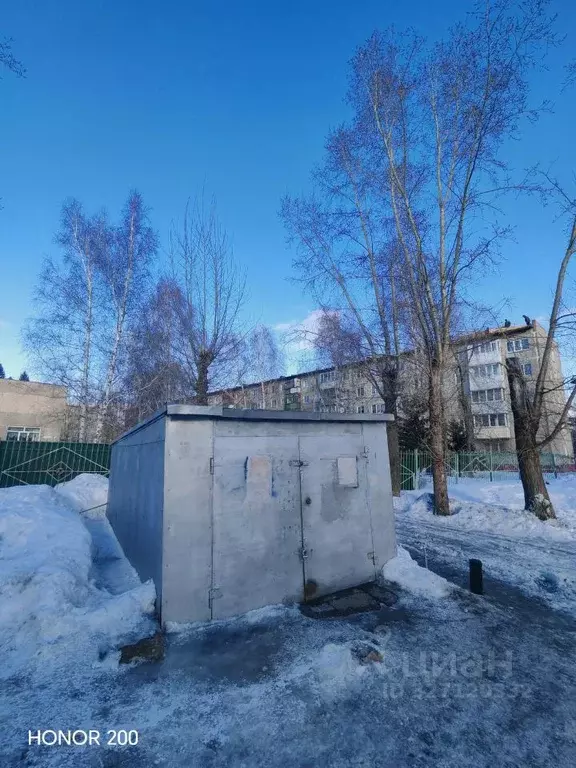 Гараж в Алтайский край, Барнаул Дальние Черемушки кв-л,  (20 м) - Фото 1