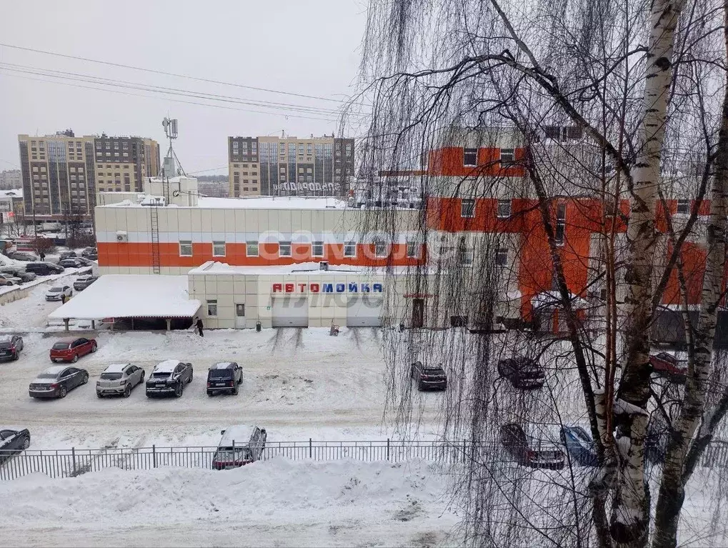 2-к кв. Костромская область, Кострома Паново мкр, 24 (52.0 м) - Фото 1