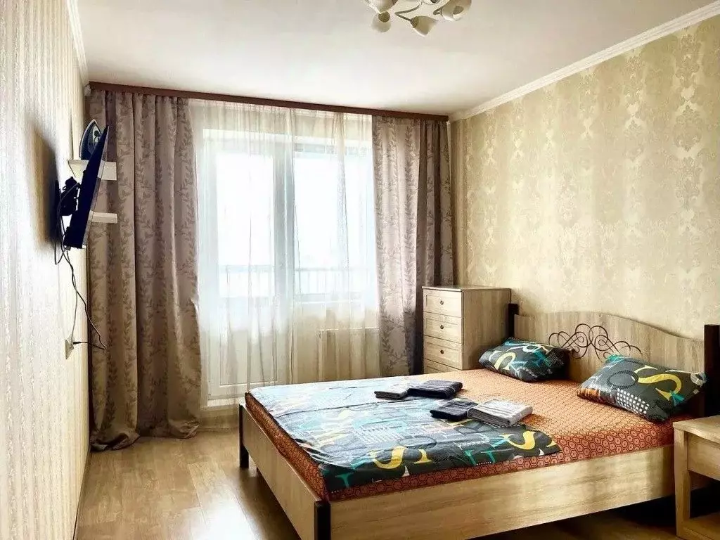 2-к кв. Московская область, Химки Молодежная ул., 78 (55.0 м) - Фото 2