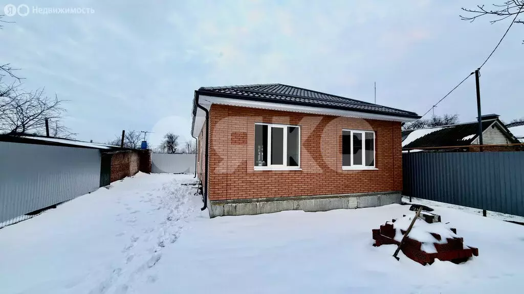 Дом в Батайск, Нефтегорская улица (90 м) - Фото 1