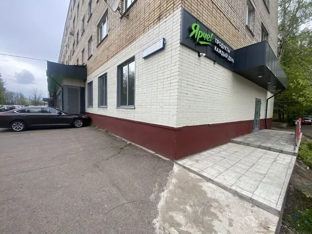 Торговая площадь в Московская область, Истра ул. Ленина, 3 (230 м) - Фото 0