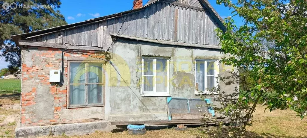 Дом в Славянский район, Анастасиевское сельское поселение, хутор ... - Фото 1