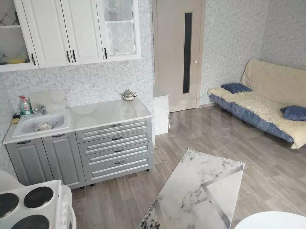 Квартира-студия, 25 м, 6/16 эт. - Фото 0