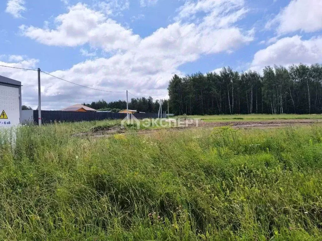 Участок, 10 сот., поселения (ижс) - Фото 1