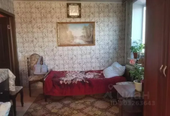 Комната Самарская область, Самара ул. Мориса Тореза, 99 (18.0 м) - Фото 0