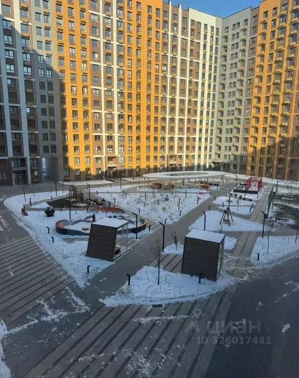 2-к кв. Москва Сосенское поселение, просп. Куприна, 30к2 (45.0 м) - Фото 1