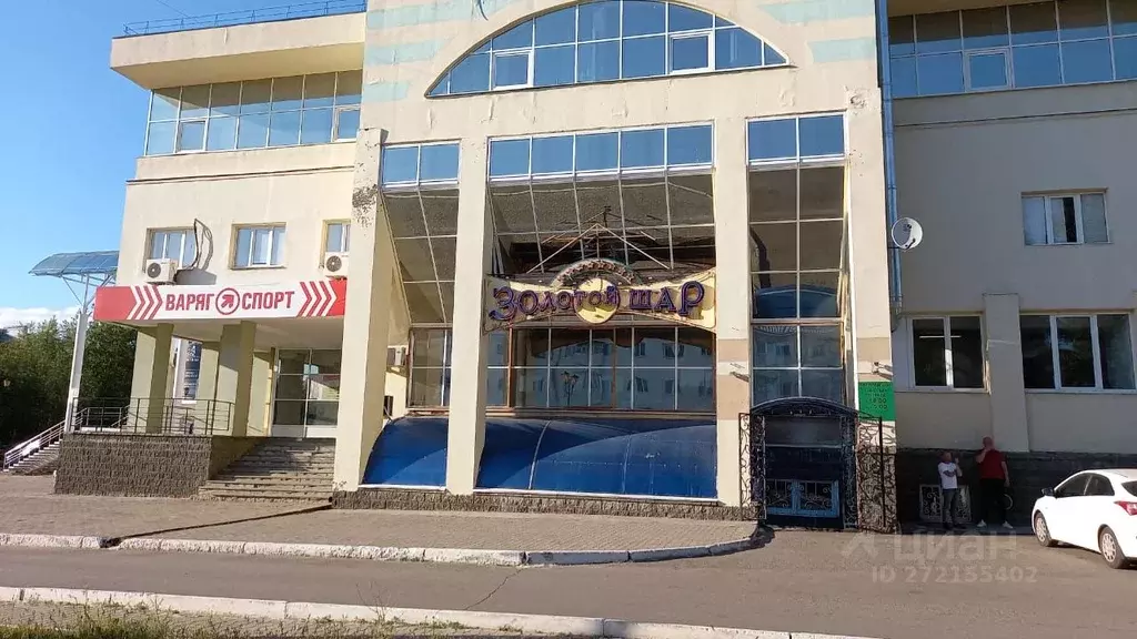 Торговая площадь в Башкортостан, Нефтекамск Комсомольский просп., 28 ... - Фото 2