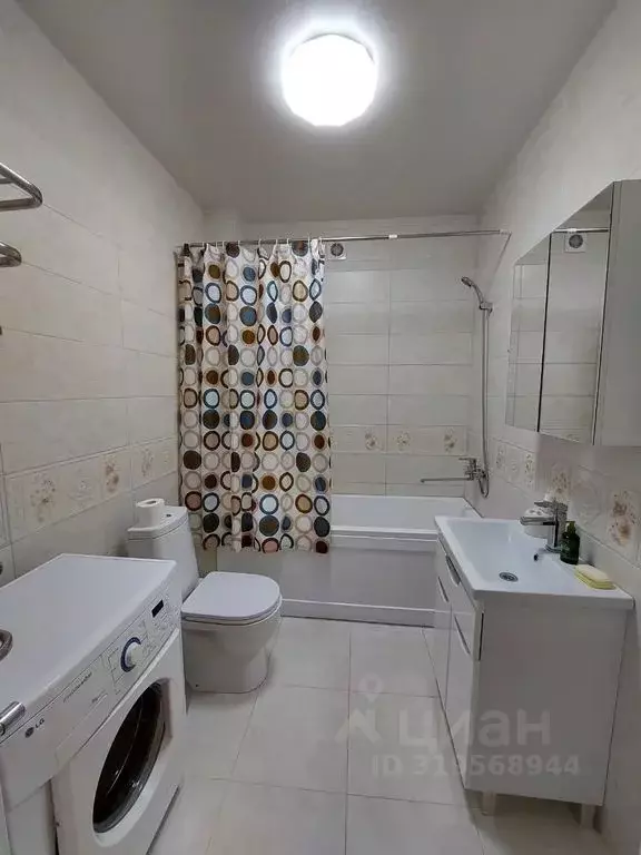 1-к кв. Кабардино-Балкария, Нальчик ул. Ватутина, 29Б (52.0 м) - Фото 1