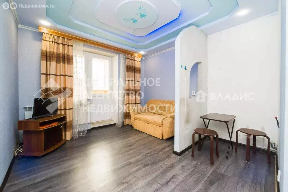 Квартира-студия: село Дядьково, Зелёная улица, 19 (19.4 м) - Фото 0
