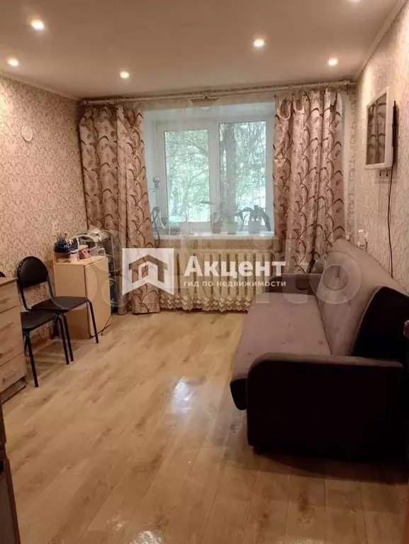 2-к. квартира, 46 м, 1/5 эт. - Фото 1