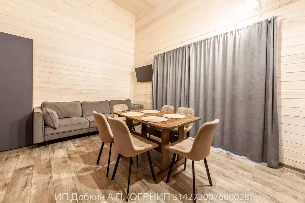 Дом в Алтай, Чемальский район, пос. Усть-Сема пер. Верх-Барангол, 16 ... - Фото 2