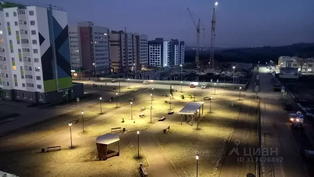 2-к кв. Саратовская область, Саратов ул. Имени Виктора Аржаного, 8 ... - Фото 1