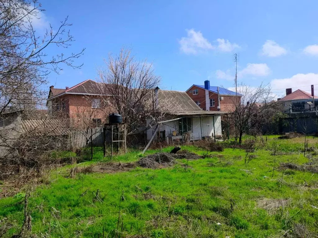 Дом в Ростовская область, Ростов-на-Дону Дорожная ул. (40 м) - Фото 1