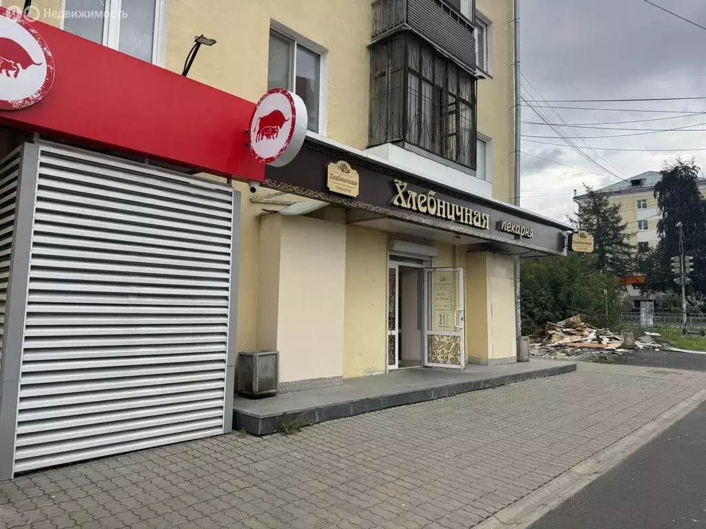 Торговая площадь (72.1 м) - Фото 1