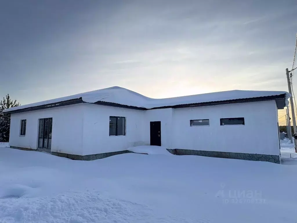 Дом в Свердловская область, Белоярский муниципальный округ, пос. ... - Фото 2