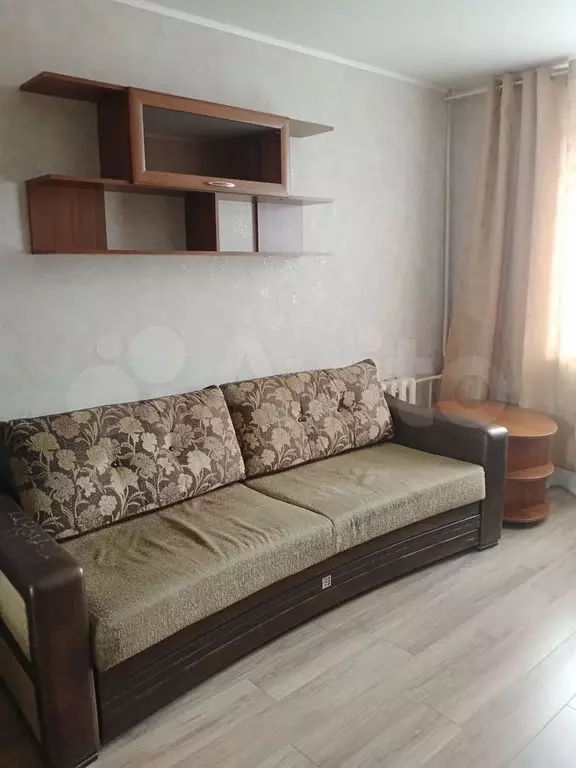 1-к. квартира, 30 м, 8/9 эт. - Фото 1