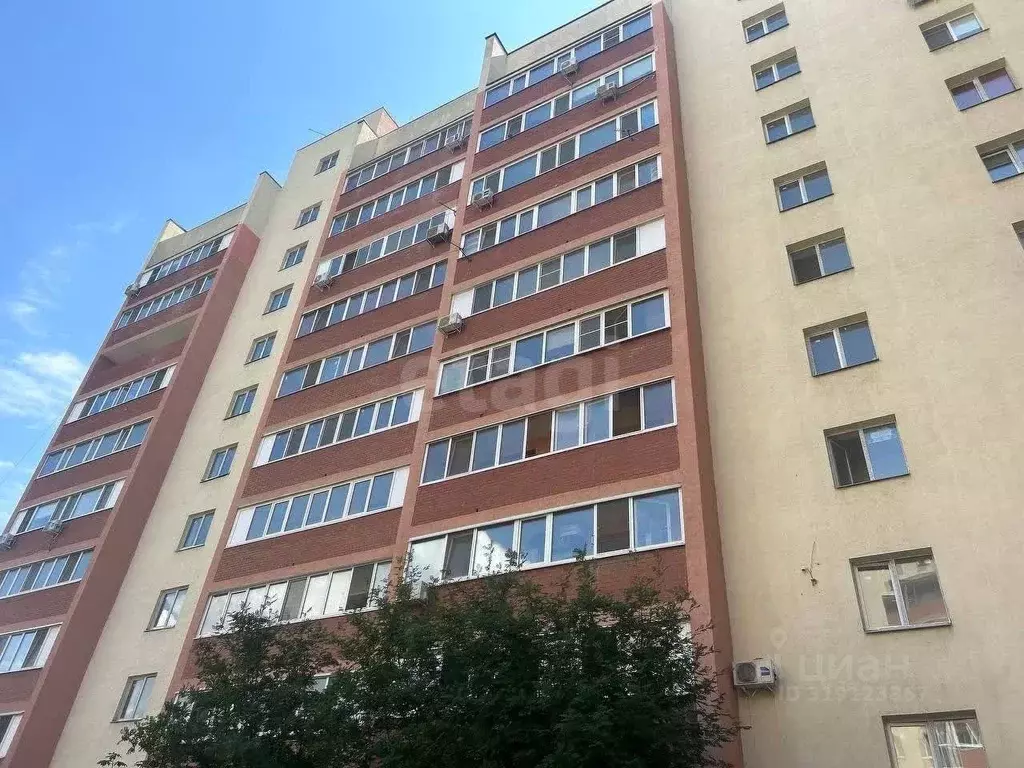 2-к кв. Самарская область, Самара Новокомсомольская ул., 42 (66.8 м) - Фото 0