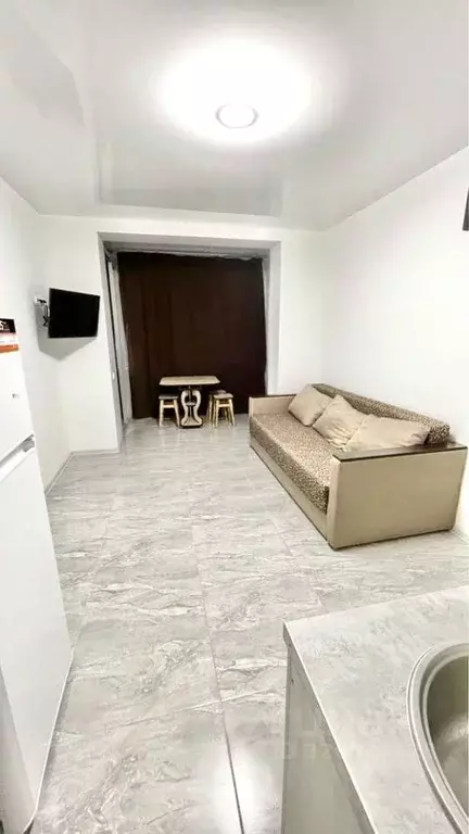 Студия Башкортостан, Уфа Дема жилрайон, Экогород Яркий мкр, наб. ... - Фото 1