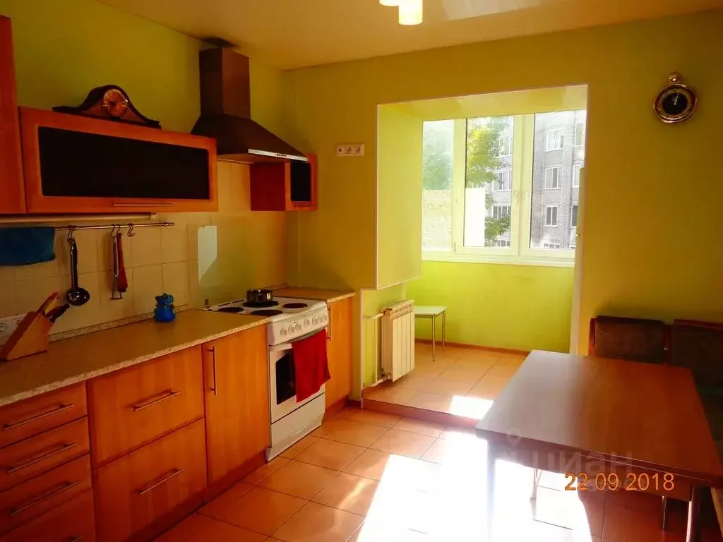 2-к кв. Томская область, Томск Учебная ул., 7 (64.0 м) - Фото 1