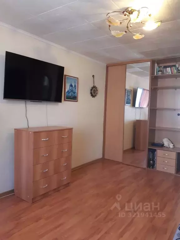 1-к кв. Тюменская область, Тюмень ул. Пермякова, 7 (38.0 м) - Фото 1