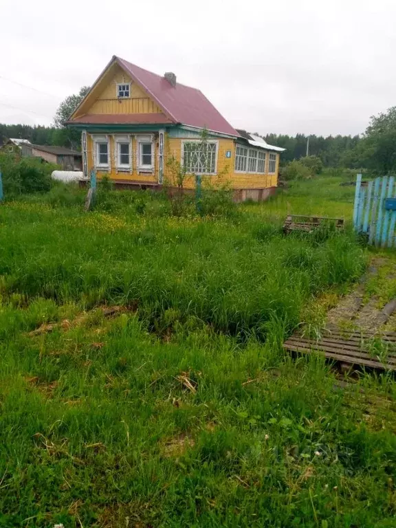 Дом в Нижегородская область, Ковернино рп ул. Полевая, 8 (30 м) - Фото 2