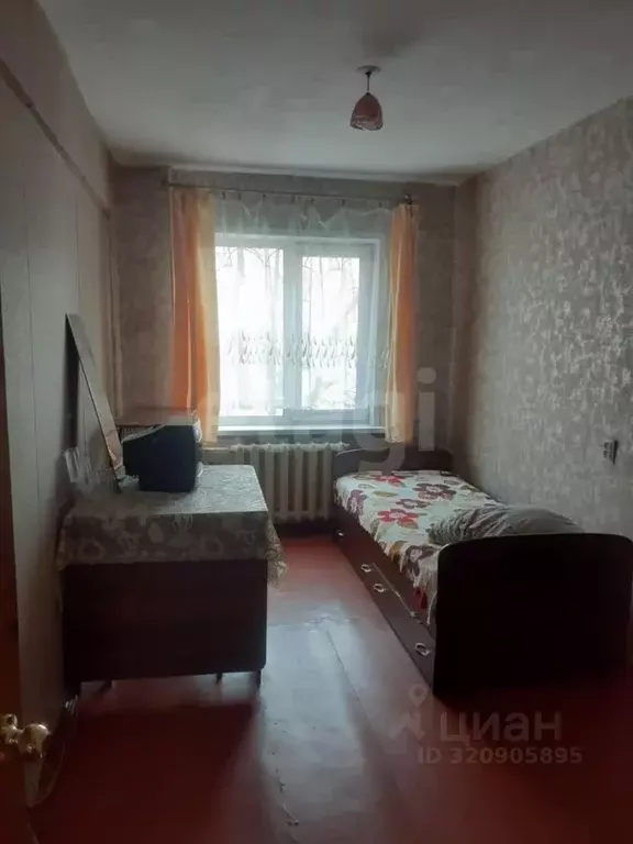 3-к кв. Бурятия, Гусиноозерск Селенгинский район, Ключевская ул., 19 ... - Фото 1