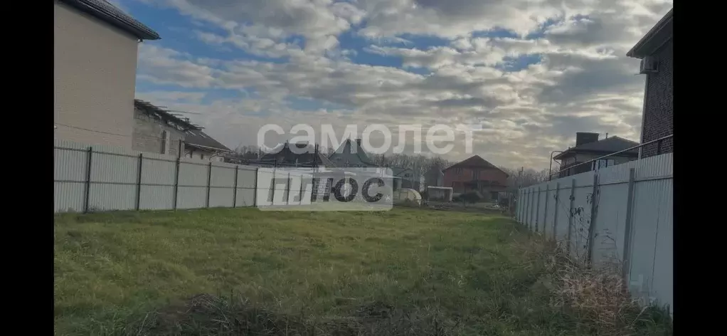 Участок в Краснодарский край, Краснодар пос. Знаменский, ул. Ольховая, ... - Фото 2