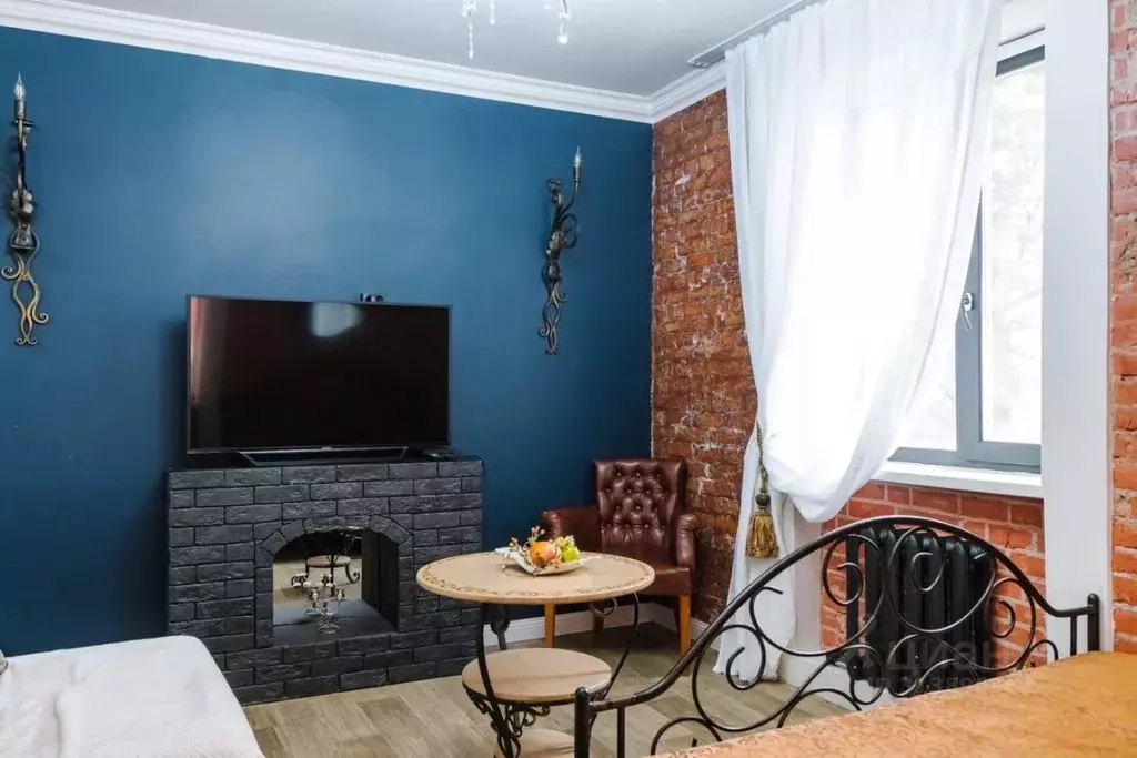 Студия Амурская область, Благовещенск ул. Ленина, 148 (15.0 м) - Фото 1