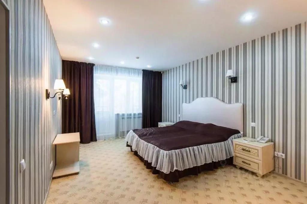 Комната Нижегородская область, Балахнинский муниципальный округ, ... - Фото 1