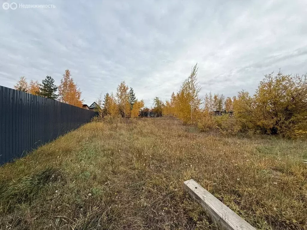 Участок в Якутск, микрорайон Марха (7 м) - Фото 2