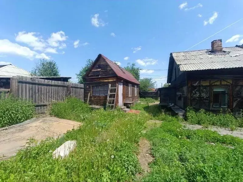 Дом в Иркутская область, Иркутск ул. Александра Матросова, 84 (47 м) - Фото 1