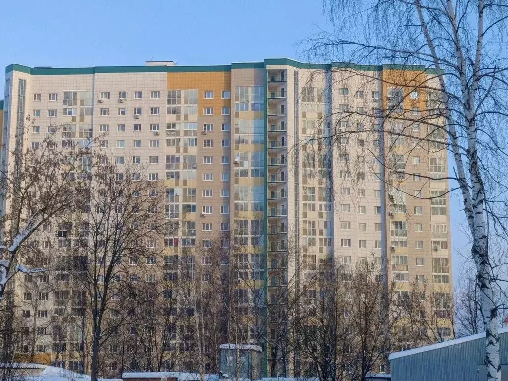 1-к кв. Московская область, Мытищи ул. Стрелковая, 6 (38.0 м) - Фото 1