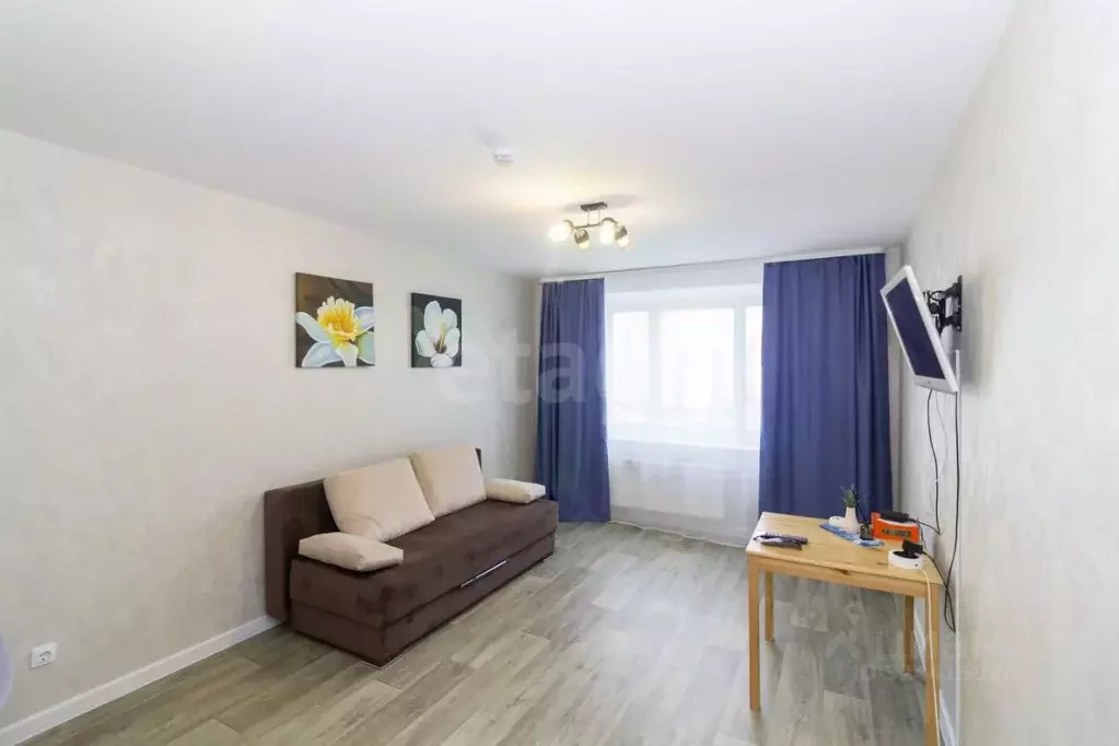 3-к кв. Тюменская область, Тюменский муниципальный округ, д. Патрушева ... - Фото 1